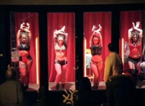 Απολάμβαναν το θέαμα, ώσπου... (βίντεο)